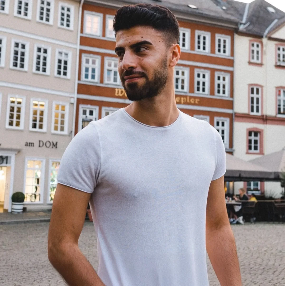 Ömer Koyunbakan, Inhaber von kb digital